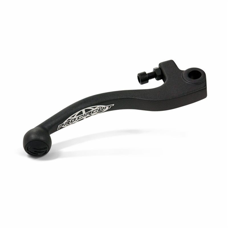 BRAKE LVR SHRT KXF250/450