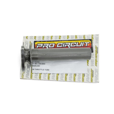 AL THROTTLE TUBE KTM 2STR
