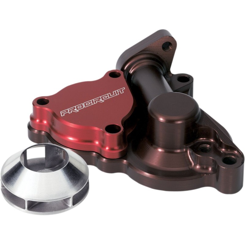 COVER WATER PUMP W/IMP
