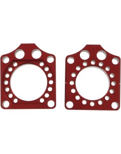 AXLE BLOCKS CRF450 09