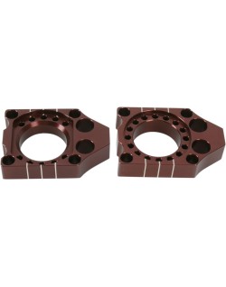 PC AXLE BLOCKS KXF/RMZ
