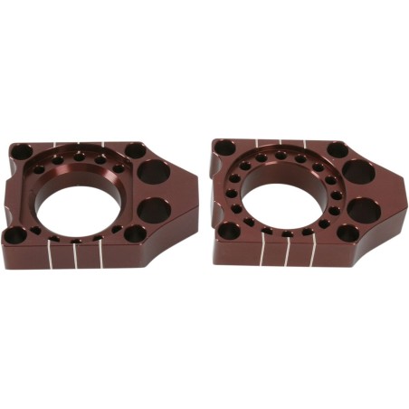 PC AXLE BLOCKS KXF/RMZ
