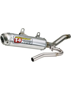 EXHAUST T-4 DR250/350/S