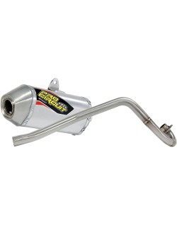 EXHAUST T5 SS S/A CRF110F