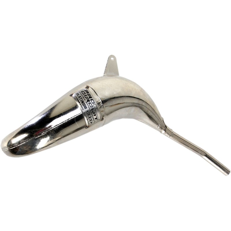 EXHAUST PLATINUM KX85
