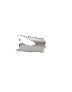 EXHAUST T6 SS/TI/CF KAW
