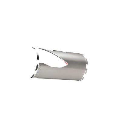 EXHAUST T6 SS/TI/CF KAW
