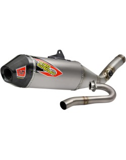 EXHAUST TI6 PRO TICF SUZ
