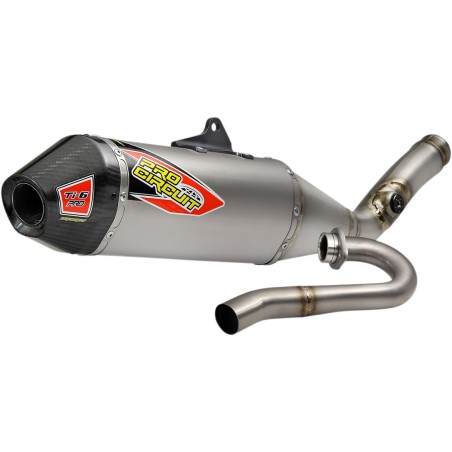 EXHAUST TI6 PRO TICF SUZ