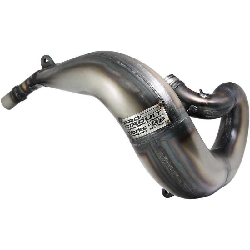 PIPE WORKS HUS TE250I