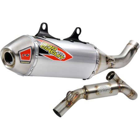 EXHAUST T-6 0151845G