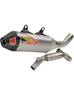 EXHAUST TI-6 0351845F