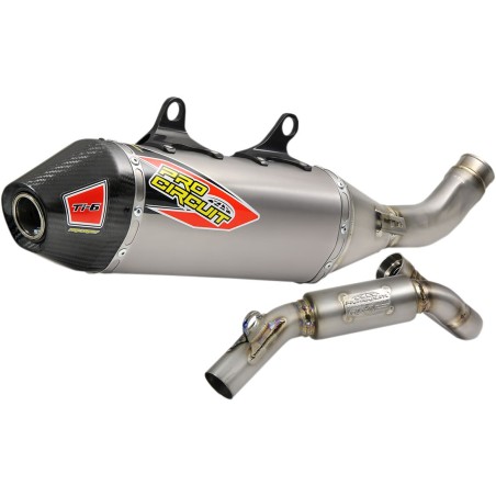EXHAUST TI-6 0351845F