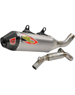 EXHAUST TI-6 0351845P