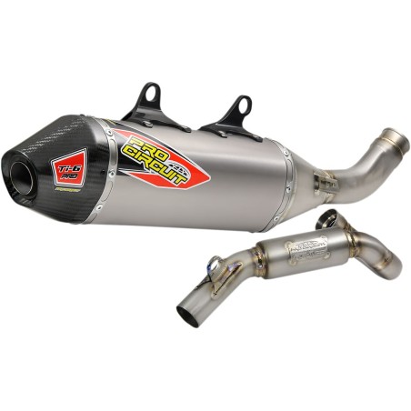 EXHAUST TI-6 0351845P