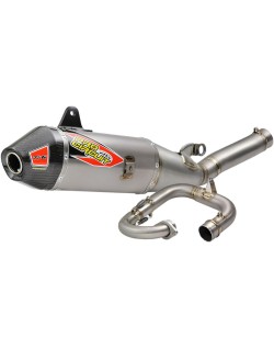 EXHAUST TI-6 0331925F