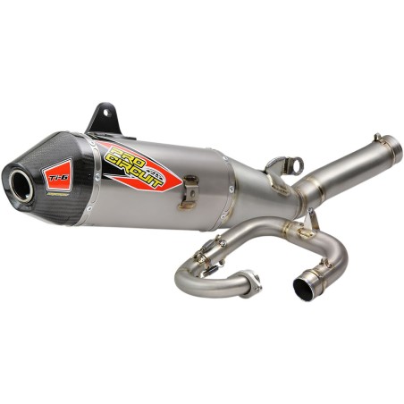 EXHAUST TI-6 0331925F