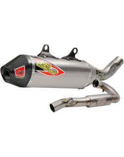 EXHAUST TI6 PRO TICF KTM