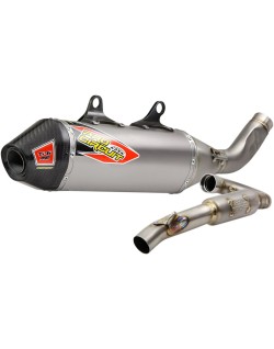 EXHAUST TI6 PRO TICF KTM 250