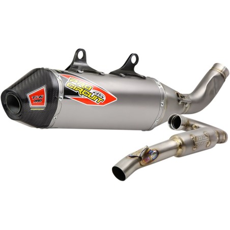 EXHAUST TI6 PRO TICF KTM 250