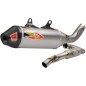 EXHAUST TI6 PRO TICF KTM 250