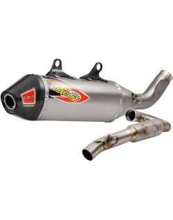 EXHAUST TI-6 0351925F