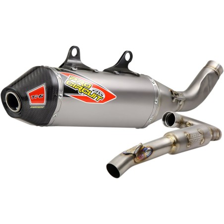 EXHAUST TI-6 0351925F