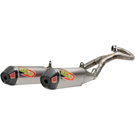 EXHAUST TI-6 0311945FP2