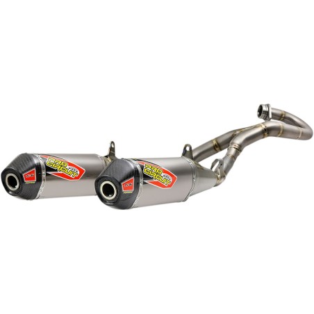 EXHAUST TI-6 0311945F2