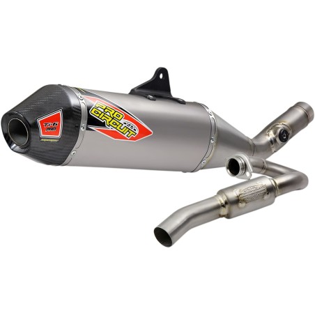 EXHAUST TI-6 0341925FP