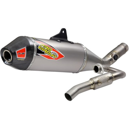 EXHAUST TI-6 0341925F