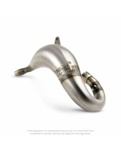 PIPE WORKS YZ125 '87-88