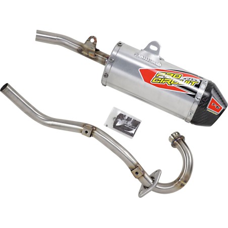 EXHAUST T-6 0111912F