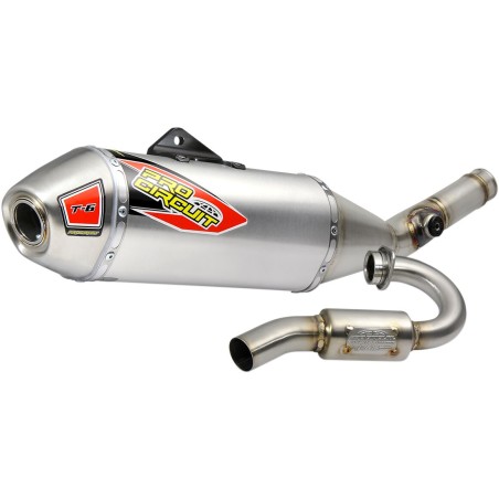 EXHAUST T-6 0122025G