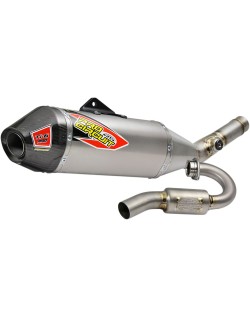 EXHAUST TI-6 0322025FP