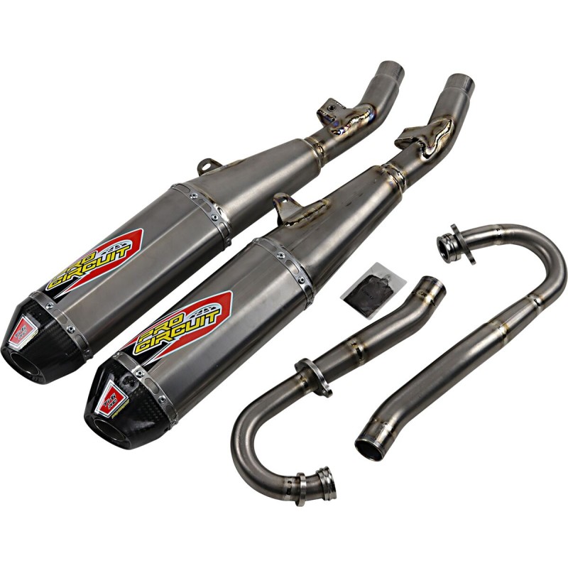 EXHAUST TI6 PRO CRF250R