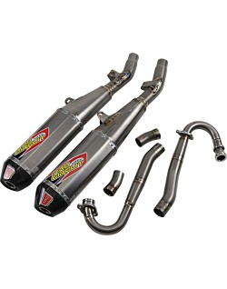 EXHAUST TI-6 0312025F2