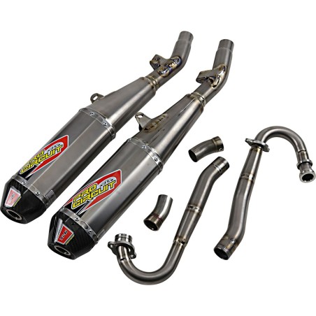 EXHAUST TI-6 0312025F2