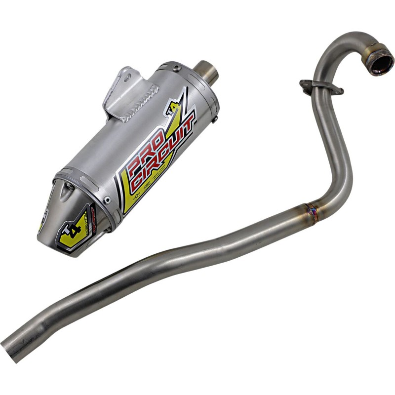 EXHAUST T4 4H00050