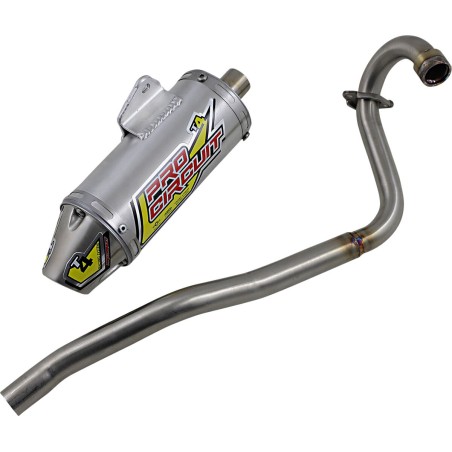 EXHAUST T4 4H00050