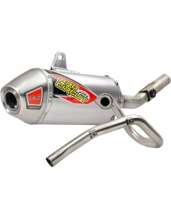 EXAUST T-6 SS KLX230R