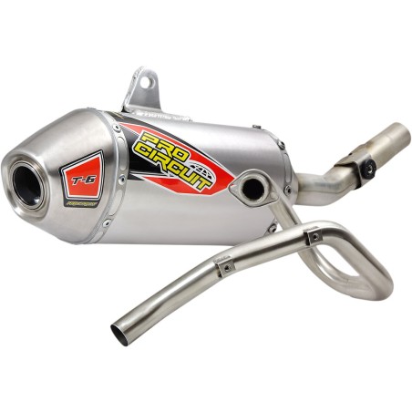 EXAUST T-6 SS KLX230R