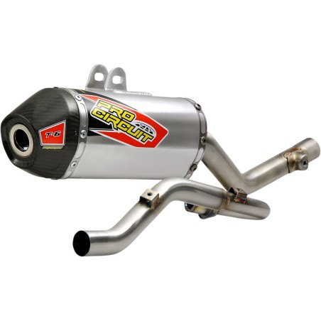 EXHAUST T6 0112023F