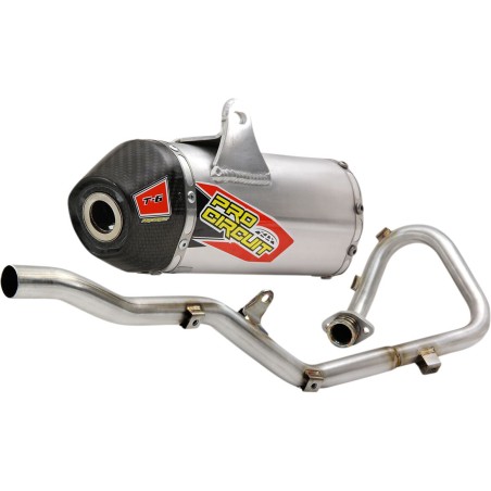 EXHAUST T6 0132012F