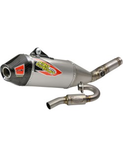 EXHST TI6 W/CF KX250 '21