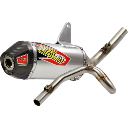 EXHAUST T6 0122014F