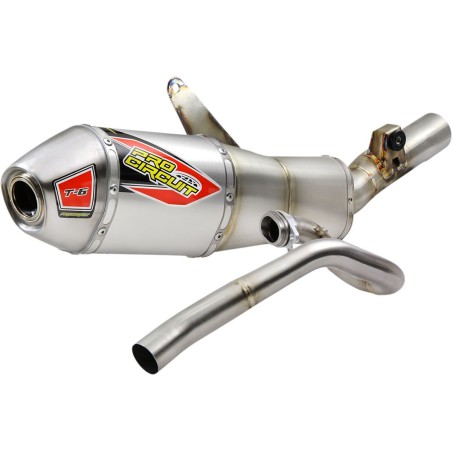 EXHAUST T-6 CRF450R '21