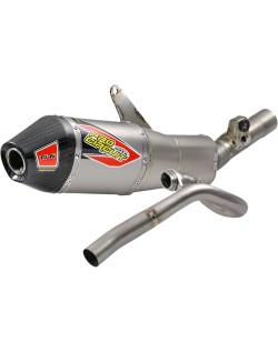 EXHAUST TI-6 CRF450R '21