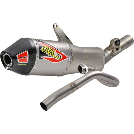 EXHAUST TI-6 CRF450R '21