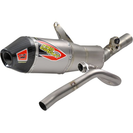 EXHAUST TI-6 PRO CRF450R